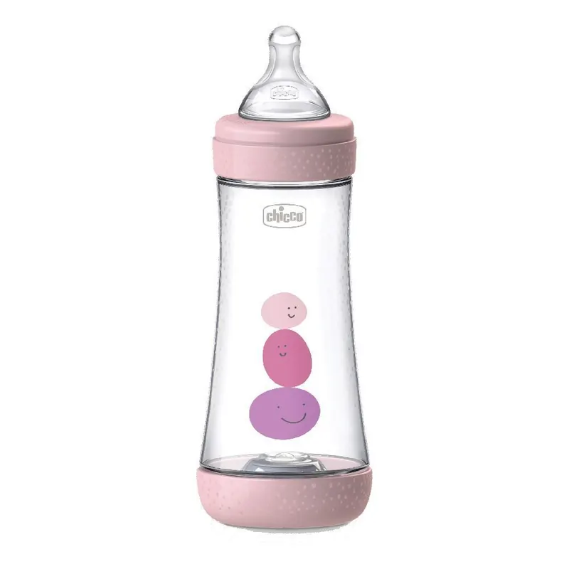 Chicco PERFECT 5 Biberon 150 ml - Flusso Veloce