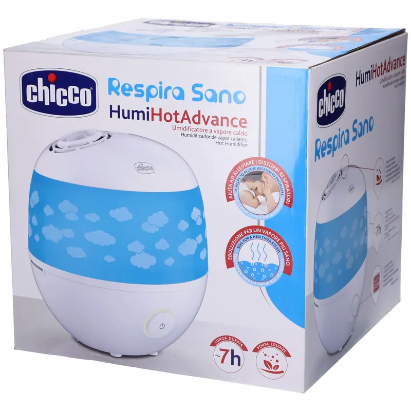 Chicco Respira Bene Humi Hot Advance