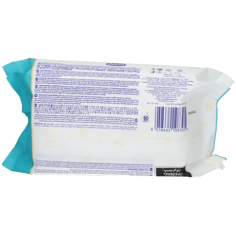 Chicco® Salviettine Delicate