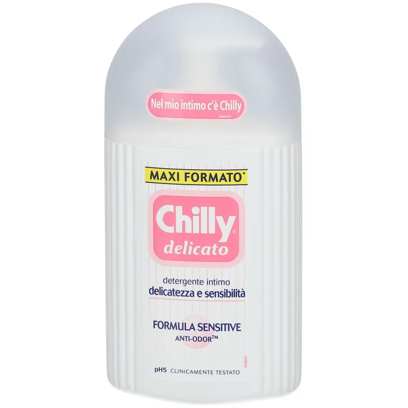 Chilly® Delicato FORMULA SENSITIVE