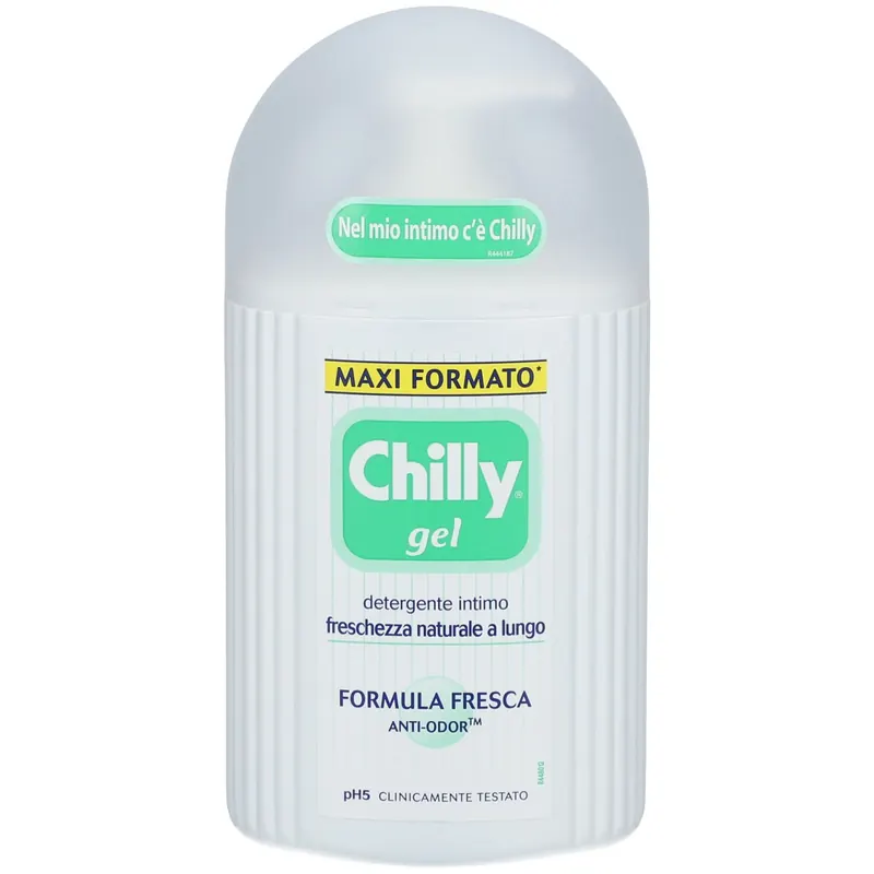 Chilly® Gel FORMULA FRESCA