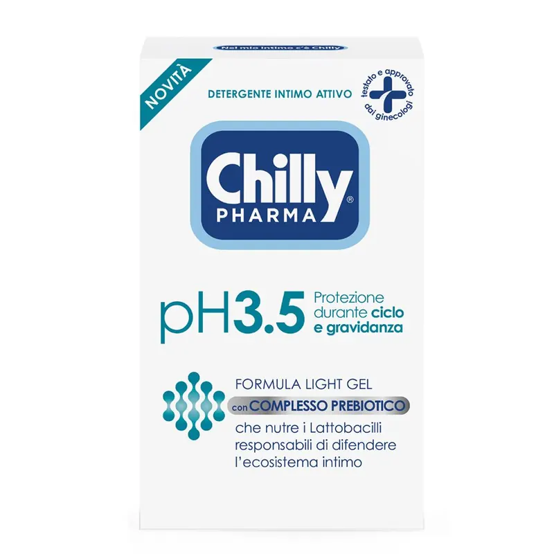 Chilly® PHARMA PH3.5