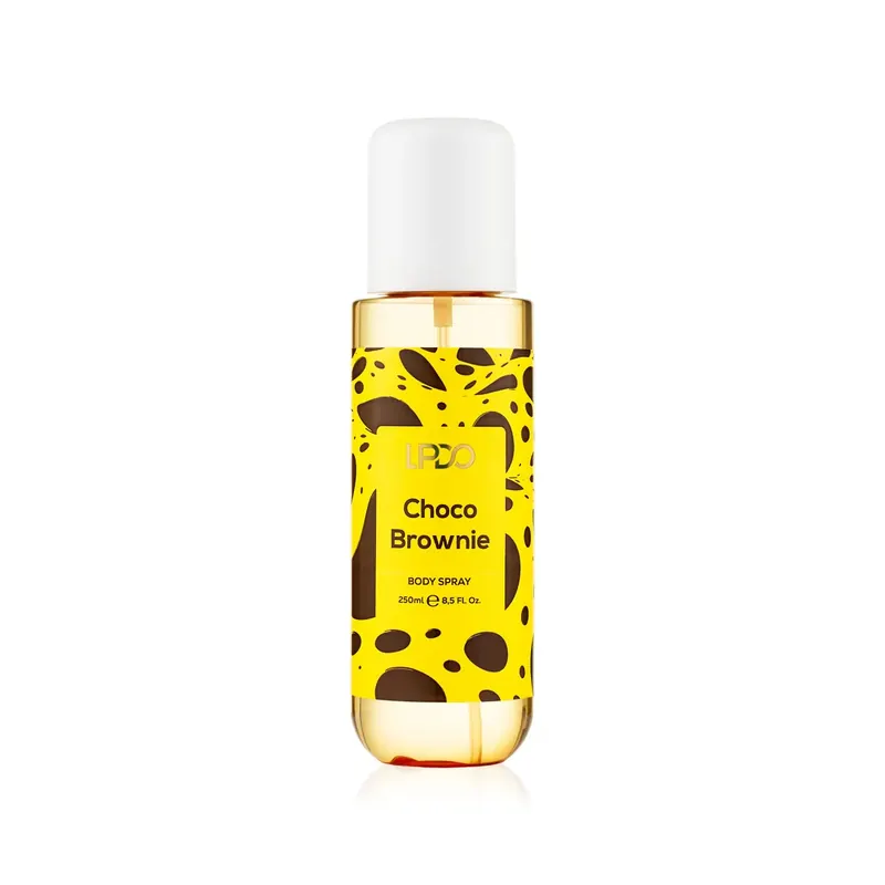 Choco Brownie Hair & Body Spray 250ml LPDO | Pinalli