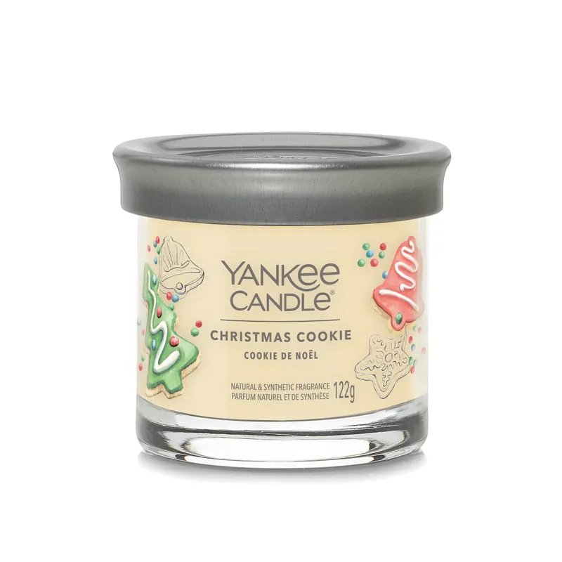 Christmas Cookie SMALL YANKEE CANDLE | Pinalli