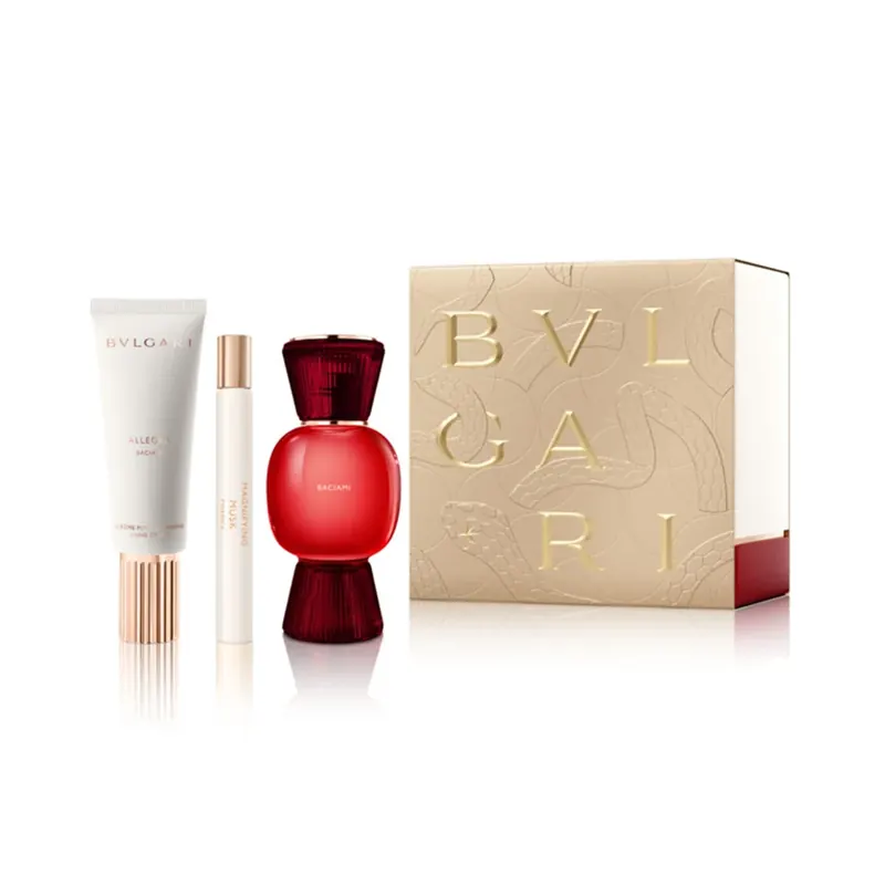 Christmas Kit 1pz BULGARI ALLEGRA | Pinalli