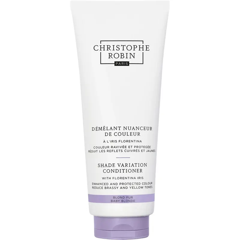Christophe Robin Shade Variation Conditioner Baby Blonde, 200 ml