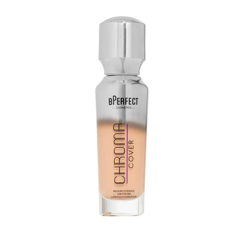 Chroma Cover Foundation Luminous BPERFECT | Pinalli