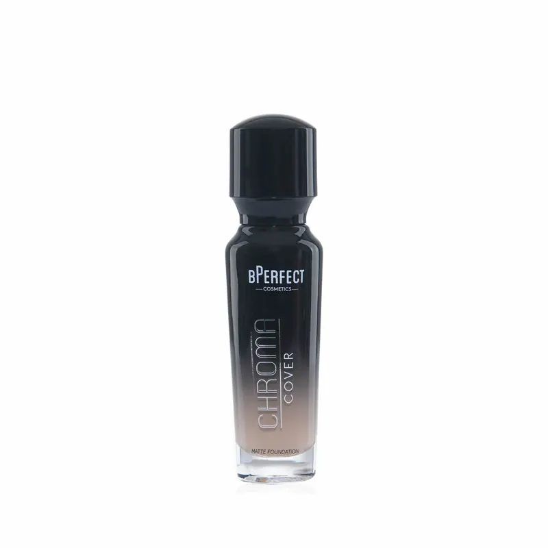 Chroma Cover Matte Foundation N4 BPERFECT | Pinalli
