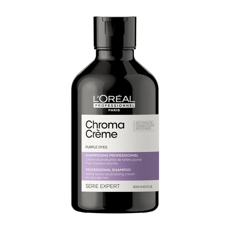 Chroma Crème Purple Dyes Shampoo L'ORÉAL PROFESSIONNEL | Pinalli
