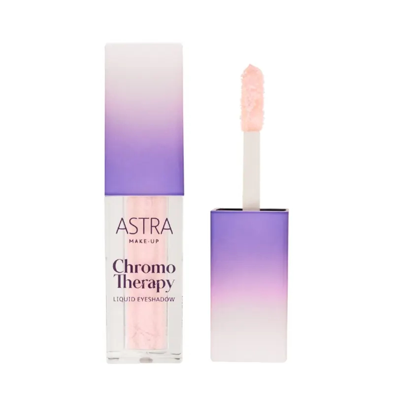CHROMO THERAPY Liquid Eyeshadow ASTRA MAKEUP | Pinalli