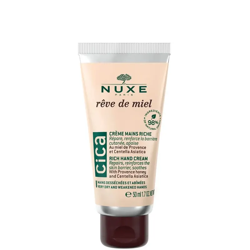 Cica Crema Mani 50ml NUXE | Pinalli