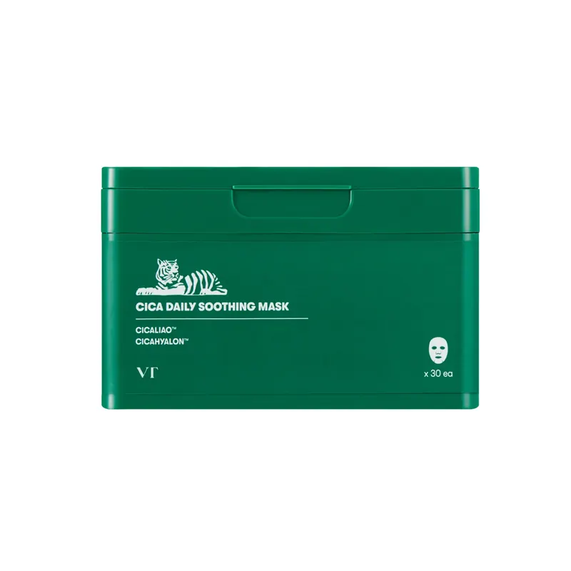 CICA DAILY SOOTHING MASK 350g VT COSMETICS | Pinalli