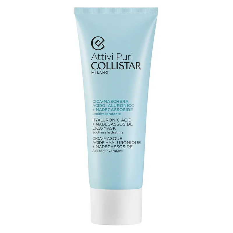 Cica-Maschera Acido Ialuronico + Madecassoside COLLISTAR | Pinalli
