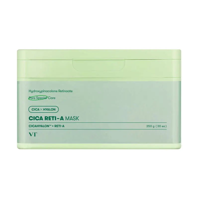 CICA RETI-A Mask 30pz VT COSMETICS | Pinalli