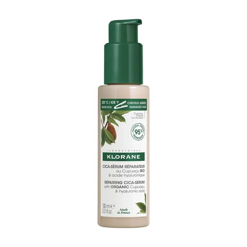 Cica-Siero al Cupuaçu BIO 100ml KLORANE | Pinalli