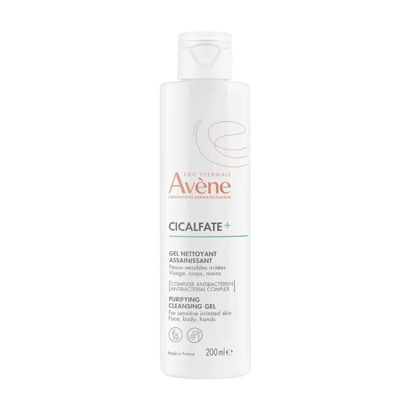 CICALFATE+ Gel Detergente Purificante 200ml AVÈNE | Pinalli