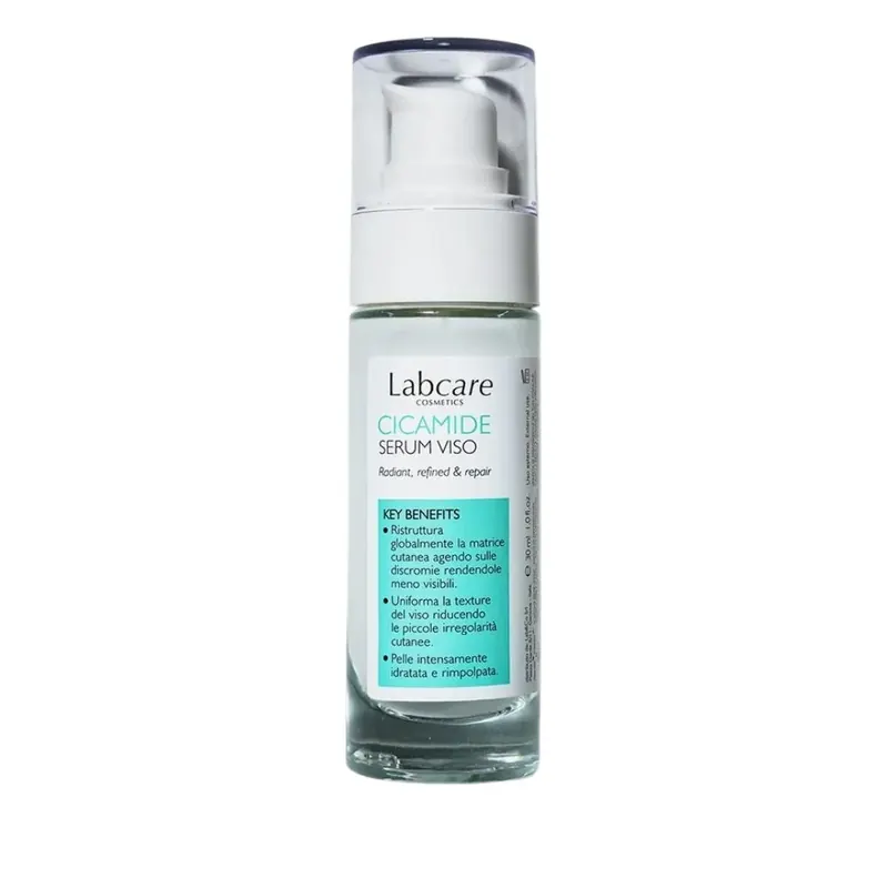 cicamide serum viso radiant, refine & repair LABCARE | Pinalli