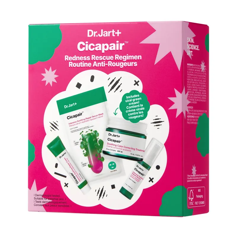 Cicapair Redness Rescue Regimen 1pz DR.JART+ | Pinalli