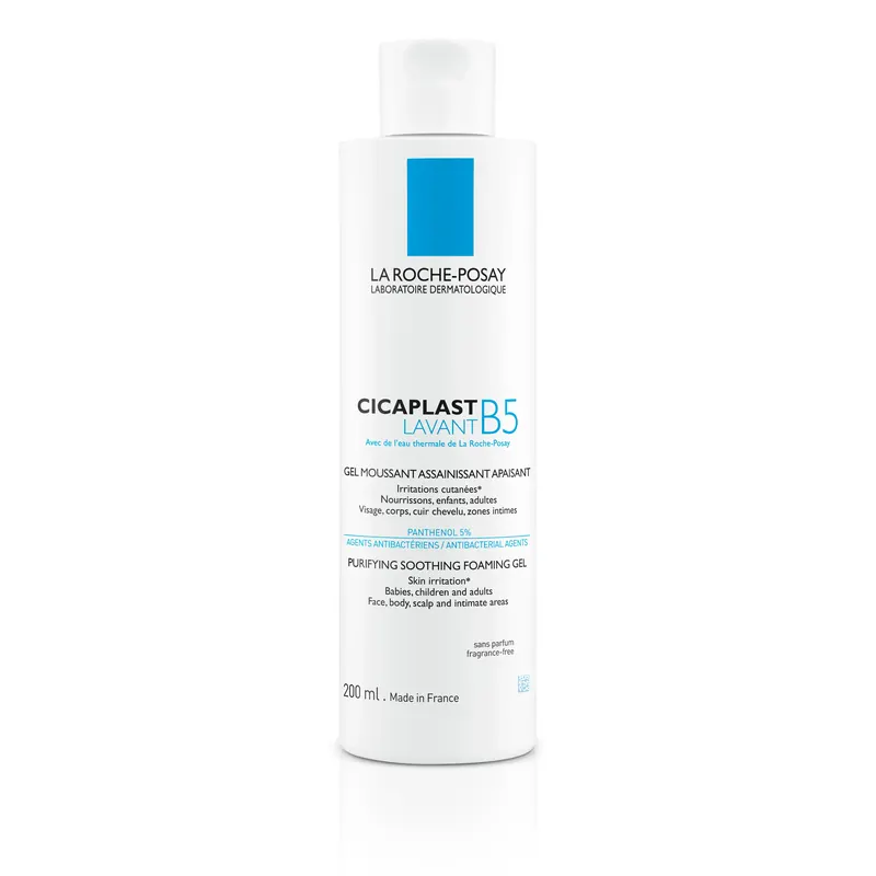 Cicaplast B5 Lavant Gel Detergente LA ROCHE-POSAY | Pinalli