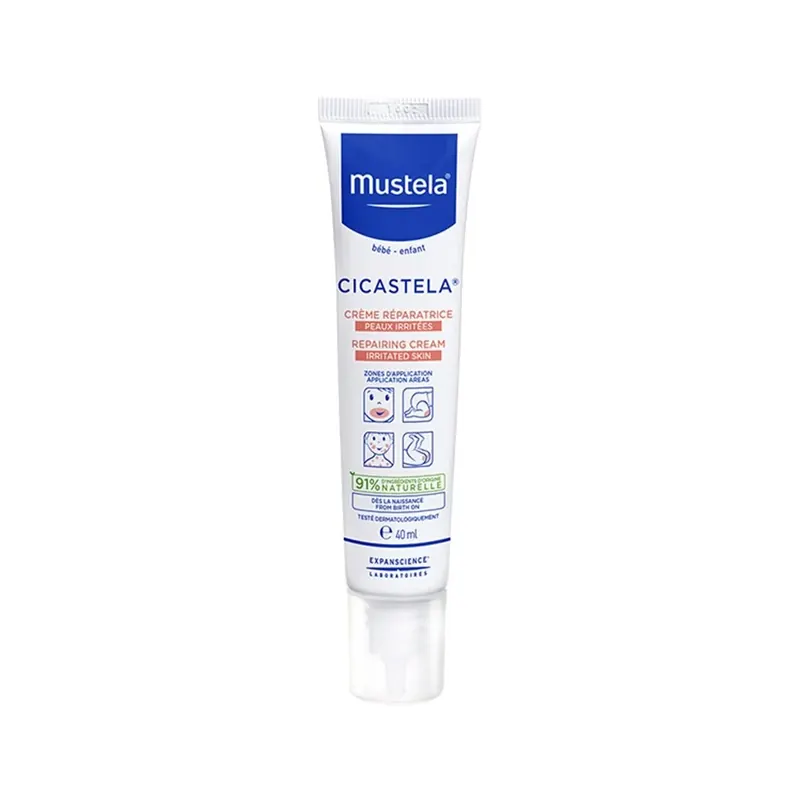 CICASTELA 40ml MUSTELA | Pinalli