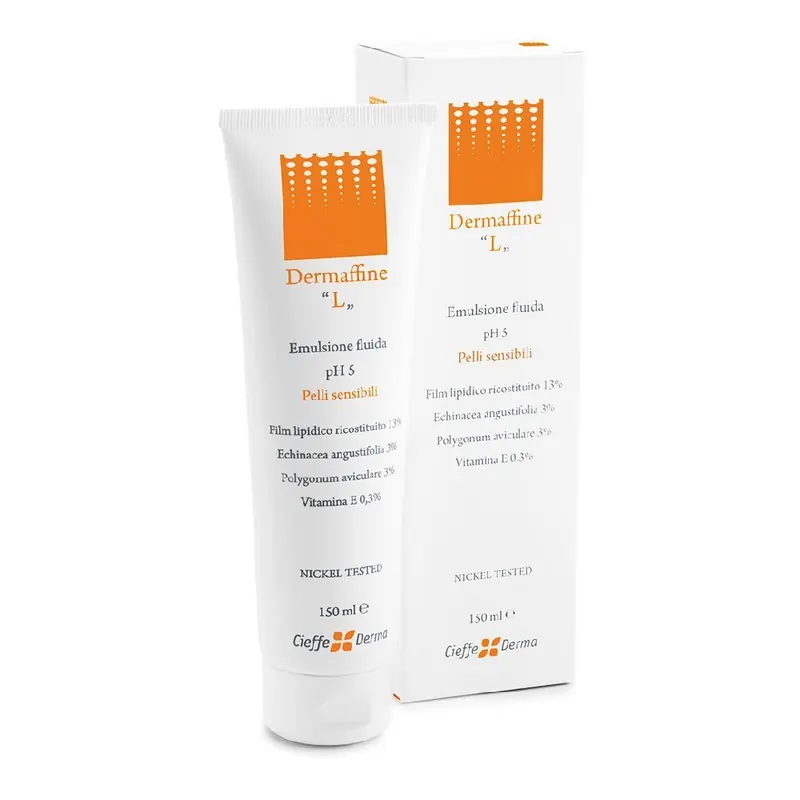 Cieffe Derma Dermaffine "L"® Crema Emolliente Lenitiva