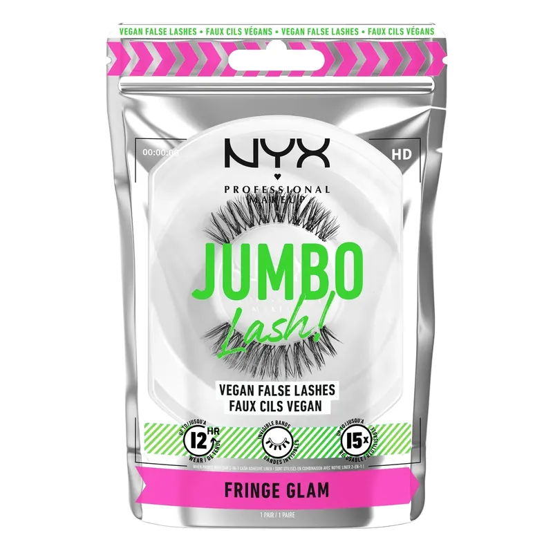 Ciglia Finte Jumbo Lash NYX PROFESSIONAL MAKEUP | Pinalli