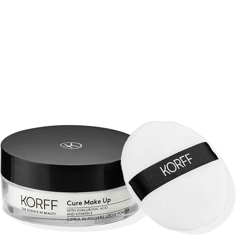 Cipria in Polvere Perfezionante 12.8g KORFF | Pinalli