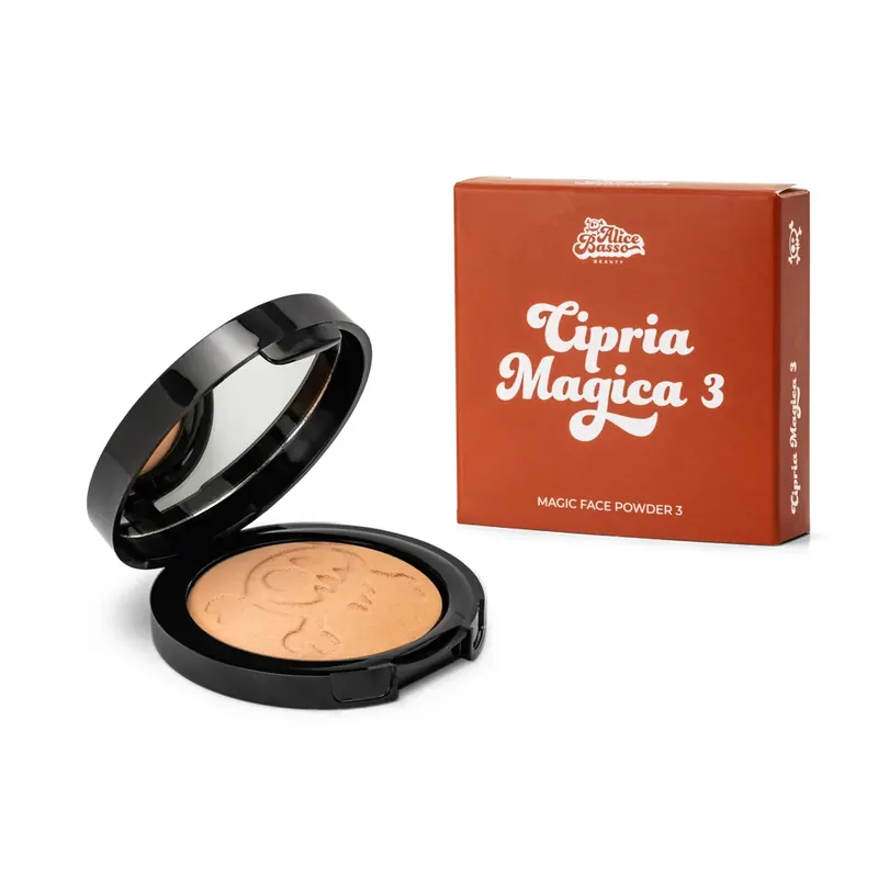 Cipria Magica 3 3 Nude Brown ALICE BASSO | Pinalli