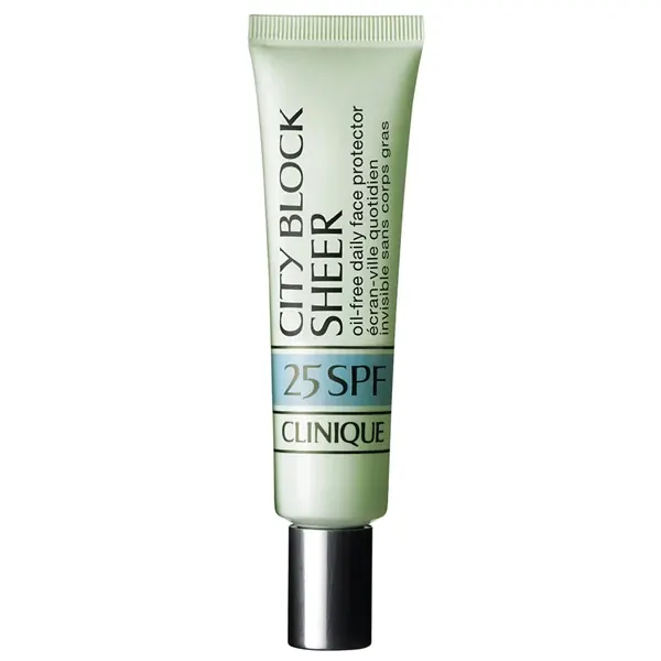 City Block Sheer SPF25 40ml CLINIQUE | Pinalli