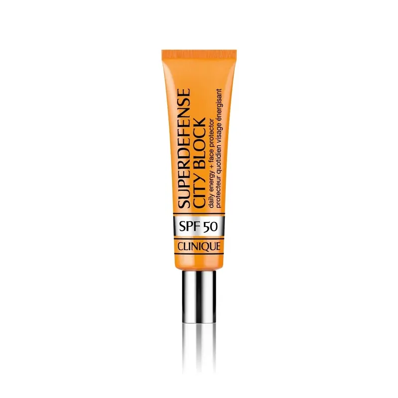 City Block SPF50 Daily Energy + Face Protector CLINIQUE | Pinalli