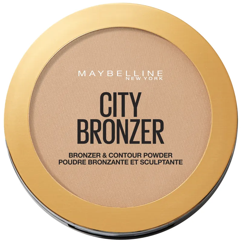 City Bronzer 200 Medium Cool MAYBELLINE NEW YORK | Pinalli
