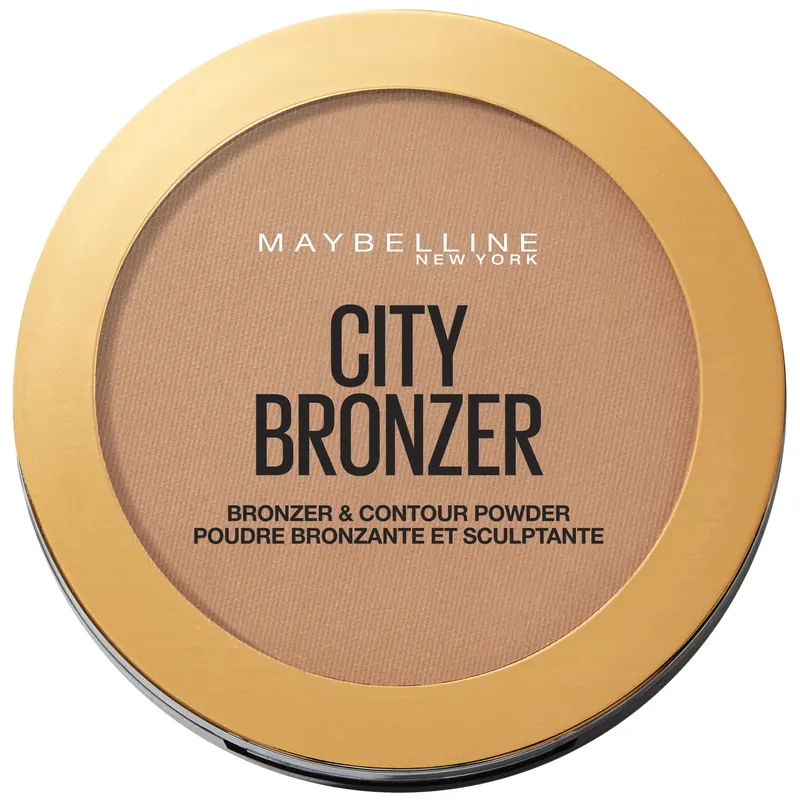 City Bronzer 300 Deep Cool MAYBELLINE NEW YORK | Pinalli