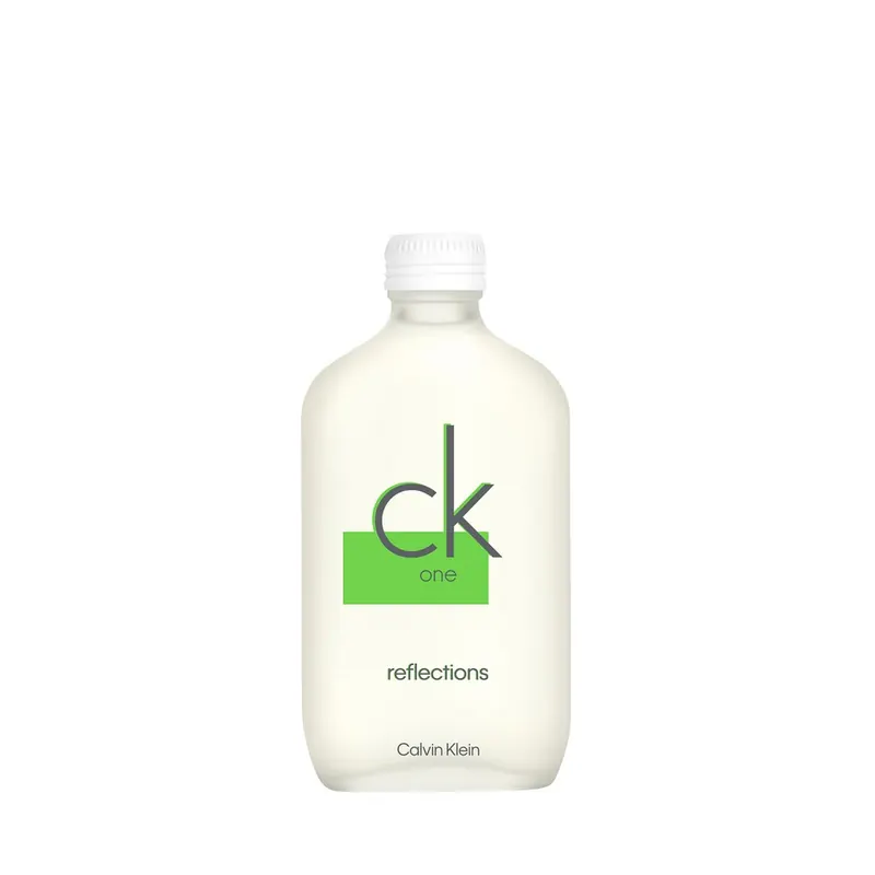 Ck One Reflections 100ml CALVIN KLEIN | Pinalli