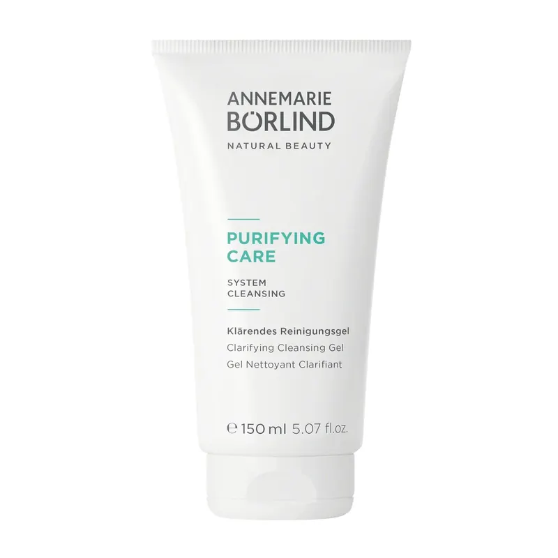 Clarifying Cleansing Gel 150ml ANNEMARIE BÖRLIND | Pinalli