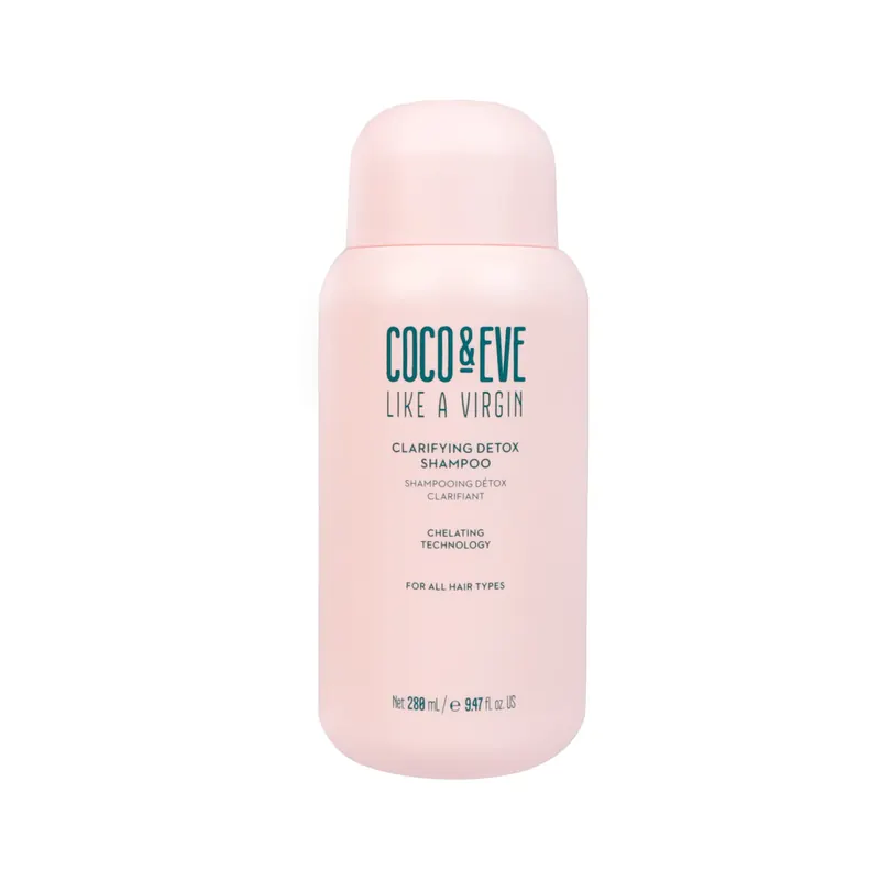 Clarifying Detox Shampoo 280ml COCO & EVE | Pinalli