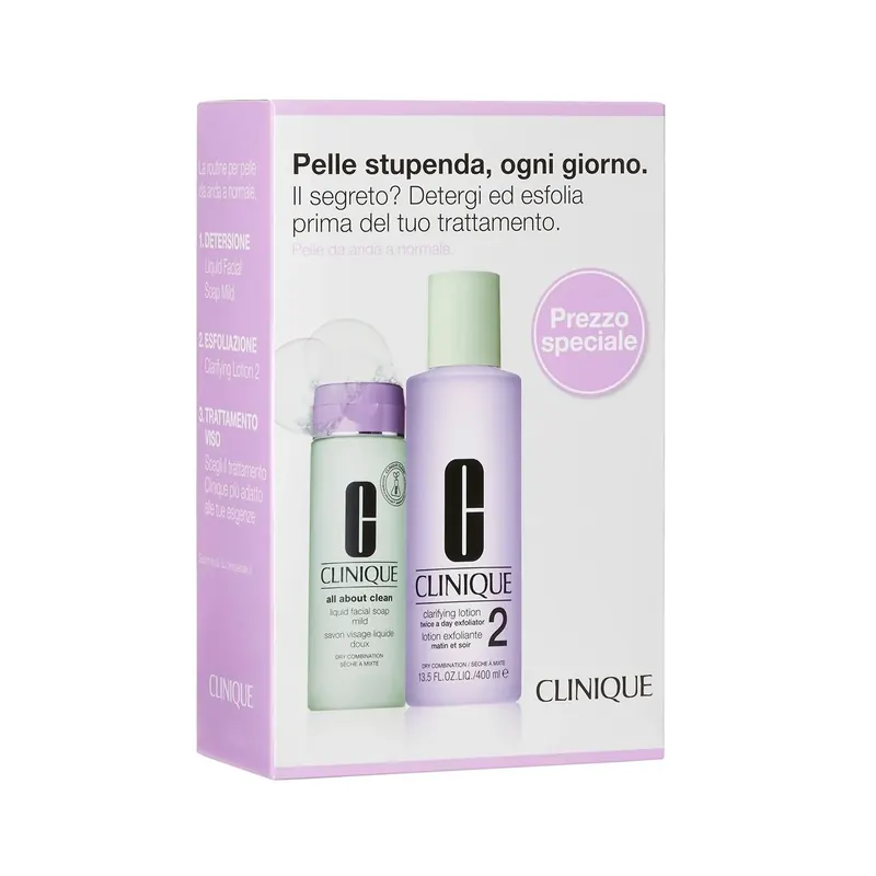 Clarifying Lotion 2 CLINIQUE | Pinalli