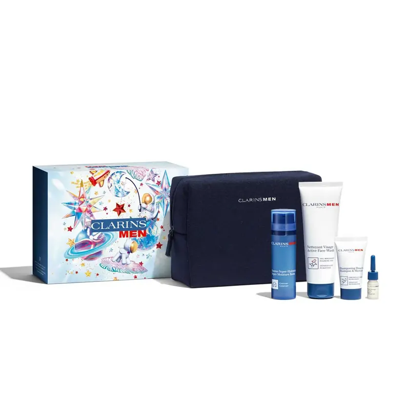 ClarinsMen Hydrating Essentials CLARINS | Pinalli