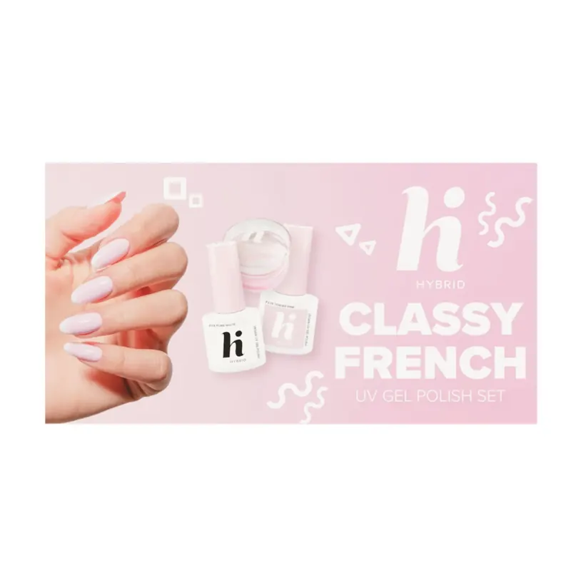 CLASSY FRENCH Set HI HYBRID | Pinalli