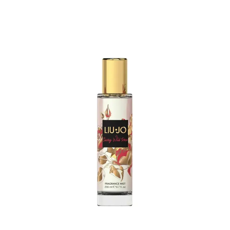 Classy Wild Rose Fragrance Mist 200ml LIU JO | Pinalli