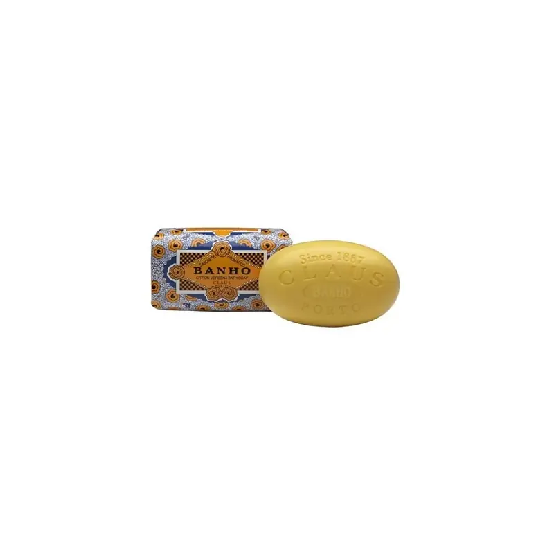 Claus Porto Bath Soap Banho 150gr