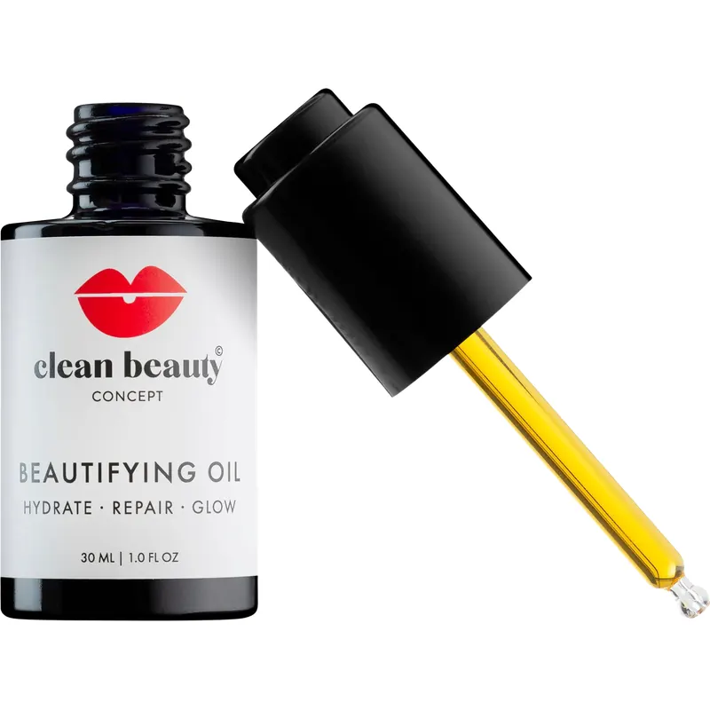 Clean Beauty Concept Beautifying Oil, 30 ml