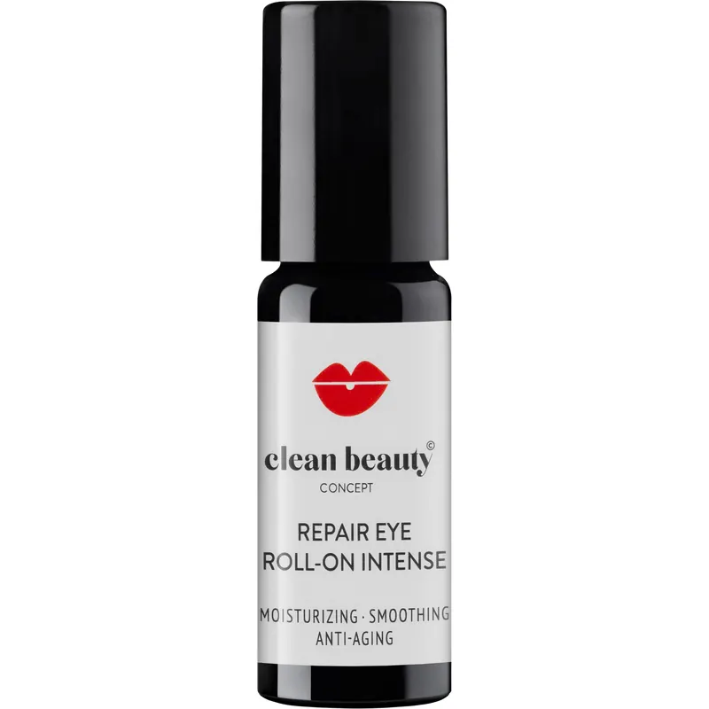 Clean Beauty Concept Repair Eye Roll-on Intense, 10 ml