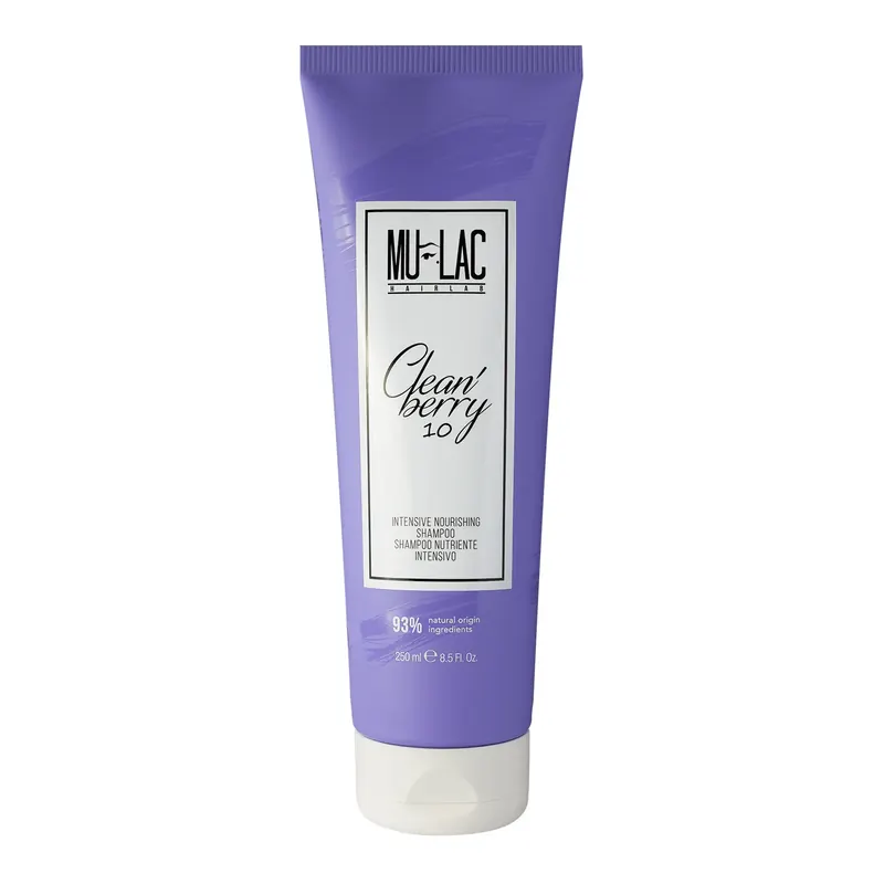 Clean'berry 10 250ml MULAC | Pinalli