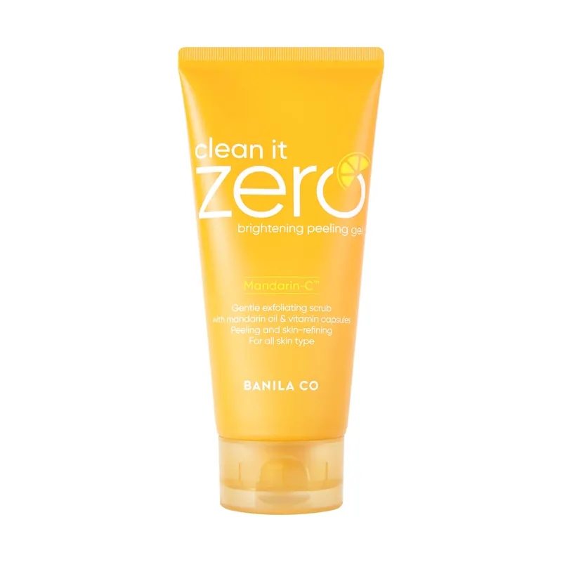 Clean it Zero Brightening Peeling Gel BANILA CO | Pinalli