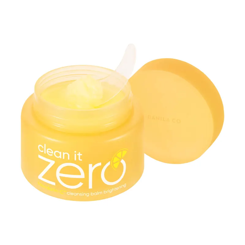 Clean it Zero Cleansing Balm Brightening BANILA CO | Pinalli