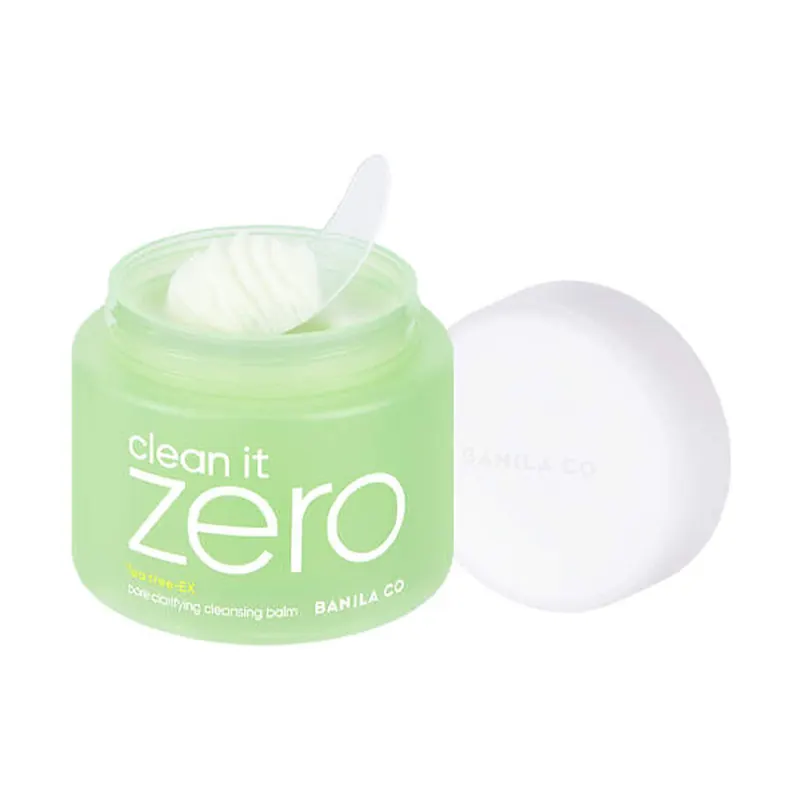 Clean It Zero Cleansing Balm Pore Clarifying BANILA CO | Pinalli