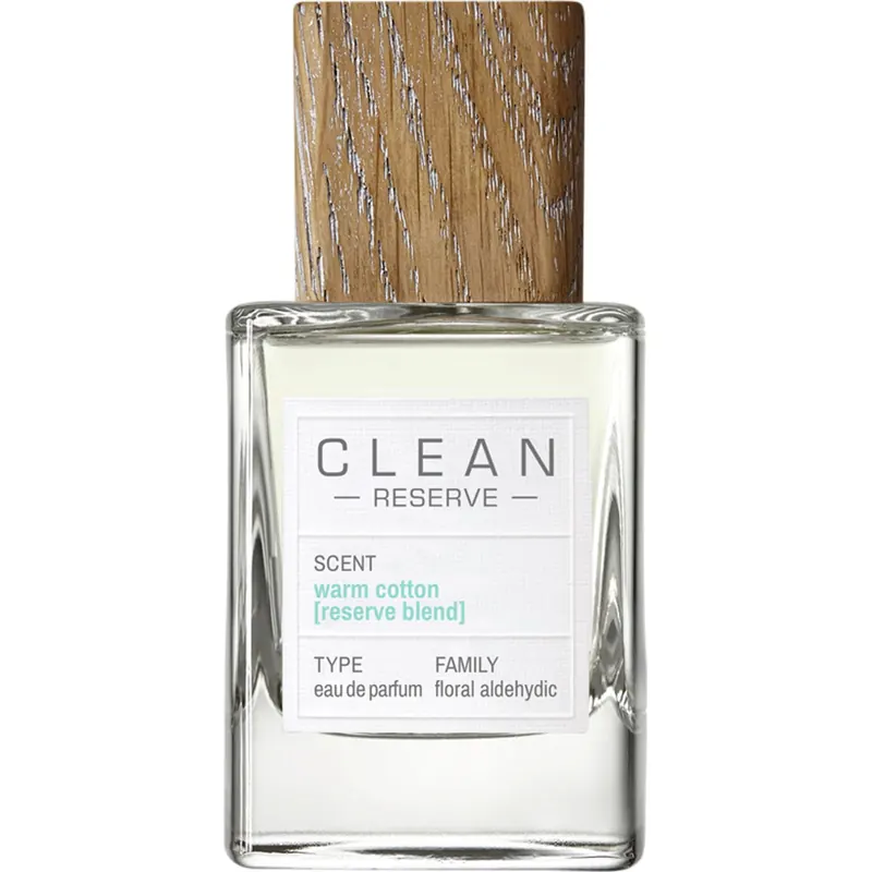 Clean Reserve Blend Warm Cotton Eau de Parfum, 50 ml