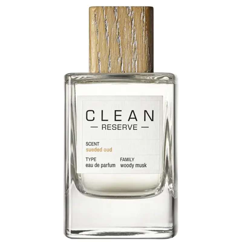 Clean Reserve Sueded Oud Eau de Parfum, 100 ml
