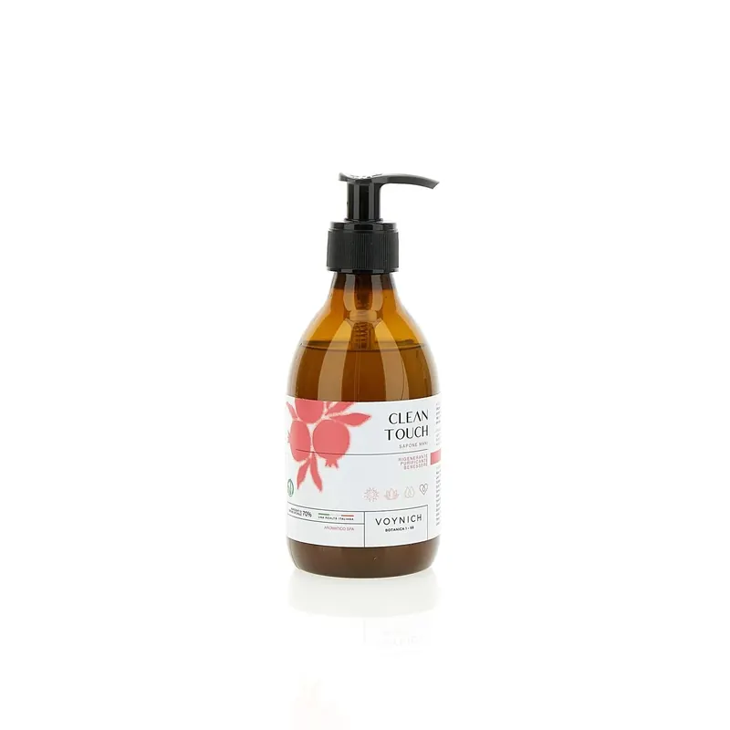 CLEAN TOUCH Sapone Mani 300ml VOYNICH | Pinalli