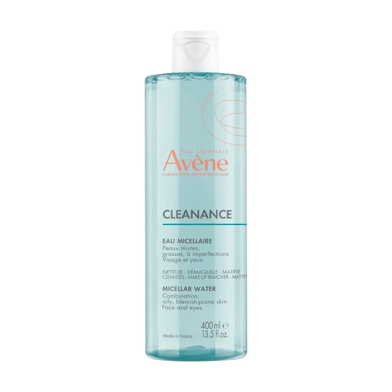 Cleanance Acqua micellare 400ml AVÈNE | Pinalli
